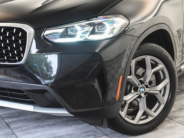 2025 BMW X4 xDrive30i - 22918092 - 35