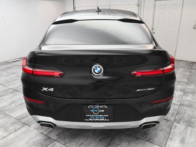 2025 BMW X4 xDrive30i - 22918092 - 4