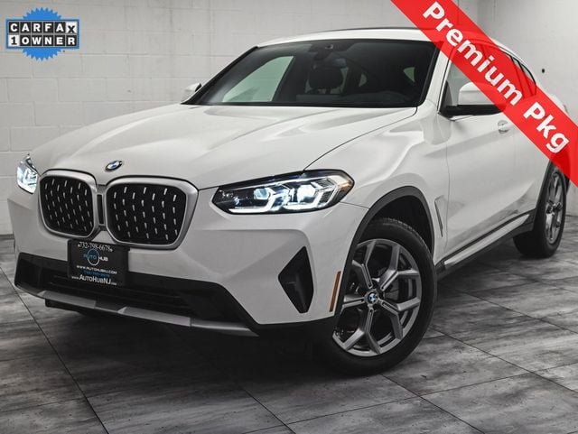 2025 BMW X4 xDrive30i - 22934763 - 0