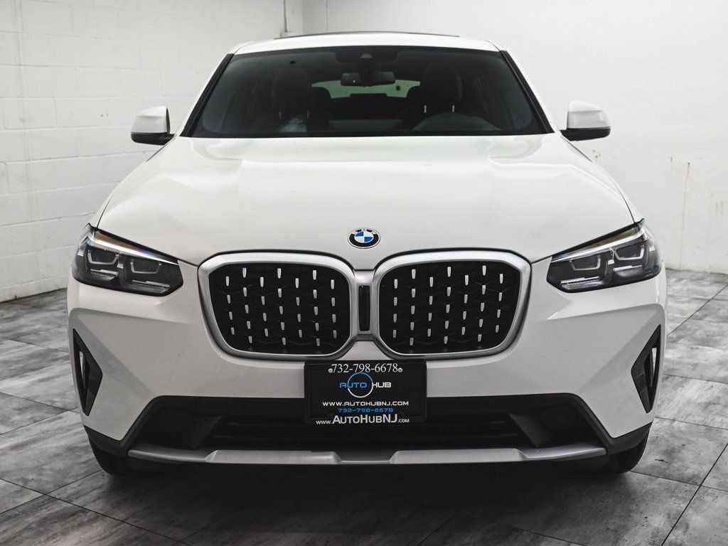 2025 Bmw X4 xDrive30i photo 2