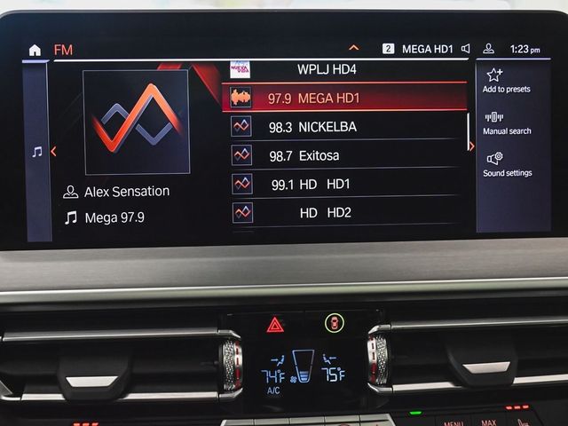 2025 BMW X4 xDrive30i - 22934763 - 21