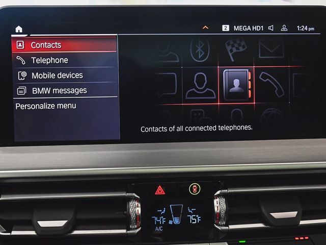 2025 BMW X4 xDrive30i - 22934763 - 22