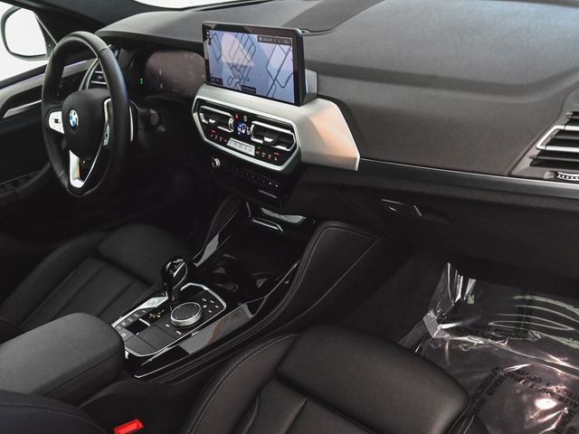2025 BMW X4 xDrive30i - 22934763 - 38