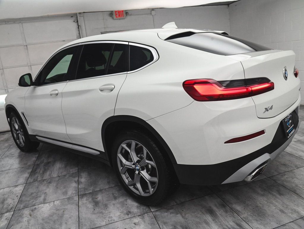 2025 Bmw X4 xDrive30i photo 4
