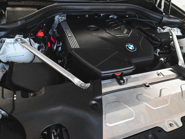 2025 BMW X4 xDrive30i - 22934763 - 39