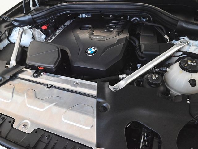 2025 BMW X4 xDrive30i - 22934763 - 40