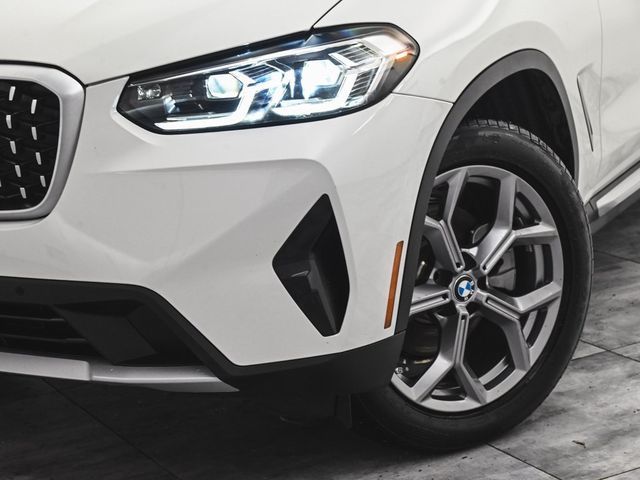 2025 BMW X4 xDrive30i - 22934763 - 43