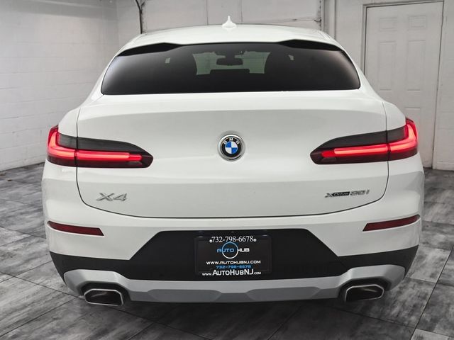 2025 BMW X4 xDrive30i - 22934763 - 4