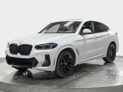 2025 BMW X4 - 5UX33DT09S9035169