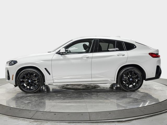 2025 BMW X4 xDrive30i - 23077179 - 1