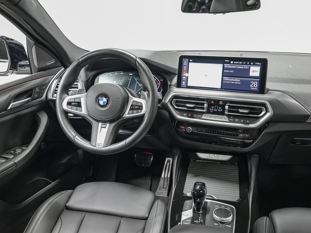2025 BMW X4 xDrive30i - 23077179 - 28
