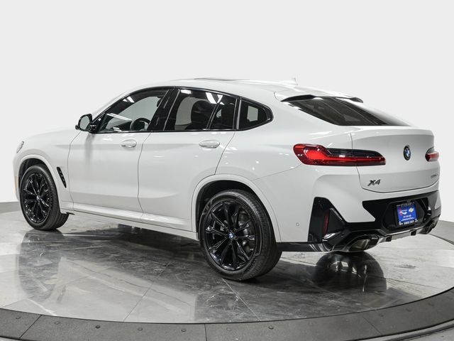 2025 BMW X4 xDrive30i - 23077179 - 3