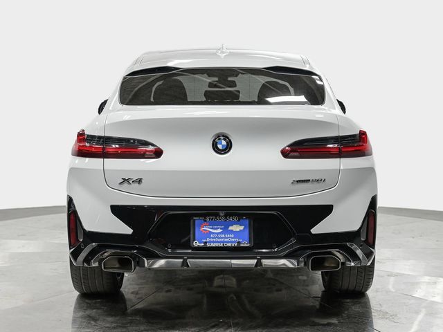 2025 BMW X4 xDrive30i - 23077179 - 4