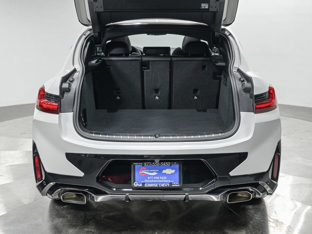 2025 BMW X4 xDrive30i - 23077179 - 5