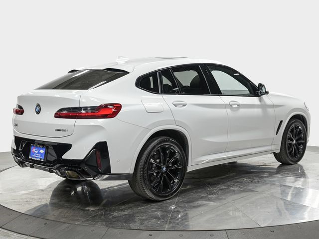 2025 BMW X4 xDrive30i - 23077179 - 6