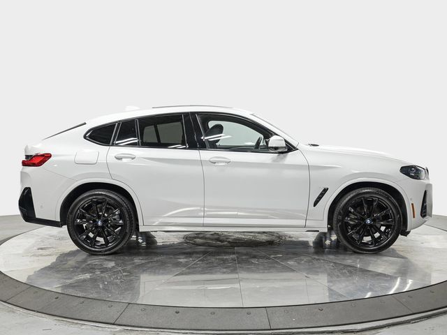 2025 BMW X4 xDrive30i - 23077179 - 7