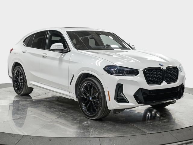 2025 BMW X4 xDrive30i - 23077179 - 8