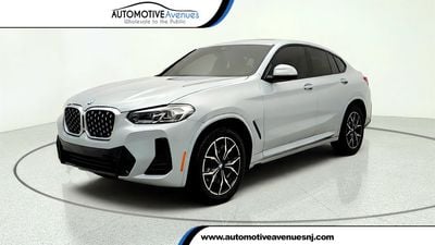 2025 BMW X4