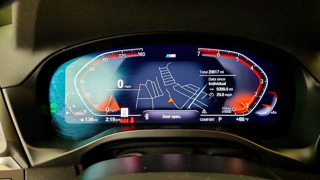 2025 BMW X4 xDrive30i SAC w/ Premium & M Sport Pkgs - 23057924 - 14