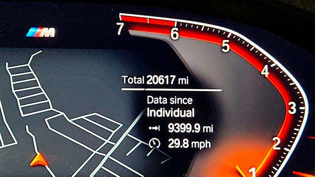 2025 BMW X4 xDrive30i SAC w/ Premium & M Sport Pkgs - 23057924 - 15