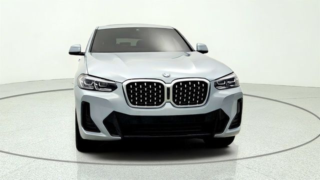 2025 BMW X4 xDrive30i SAC w/ Premium & M Sport Pkgs - 23057924 - 1