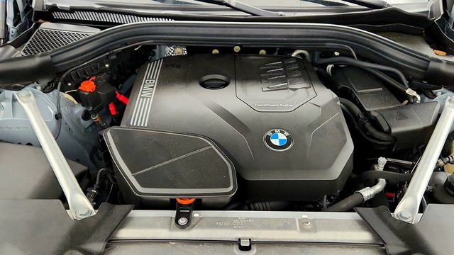 2025 BMW X4 xDrive30i SAC w/ Premium & M Sport Pkgs - 23057924 - 24