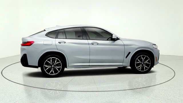 2025 BMW X4 xDrive30i SAC w/ Premium & M Sport Pkgs - 23057924 - 3