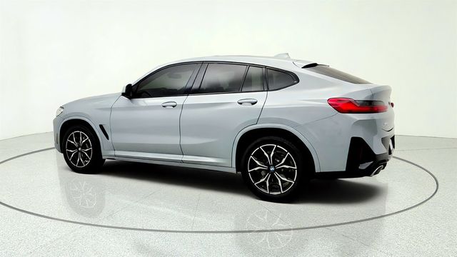 2025 BMW X4 xDrive30i SAC w/ Premium & M Sport Pkgs - 23057924 - 6