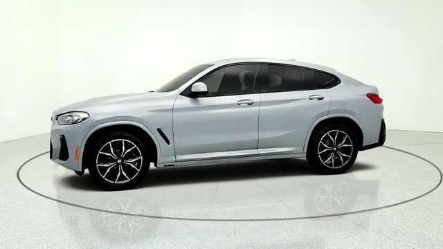 2025 BMW X4 xDrive30i SAC w/ Premium & M Sport Pkgs - 23057924 - 7