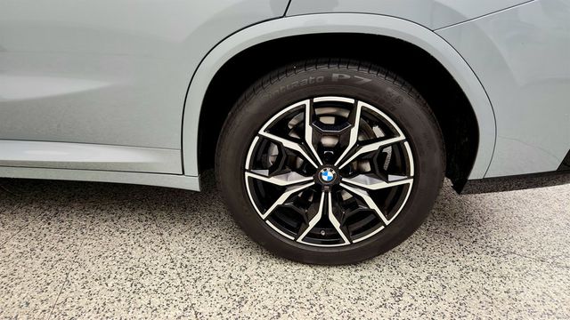 2025 BMW X4 xDrive30i SAC w/ Premium & M Sport Pkgs - 23057924 - 8