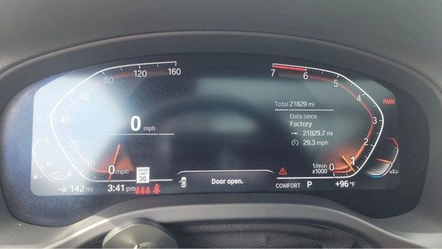 2025 BMW X4 xDrive30i Sports Activity - 23058558 - 8