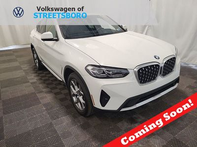 2025 BMW X4 - 5UX33DT04S9017002