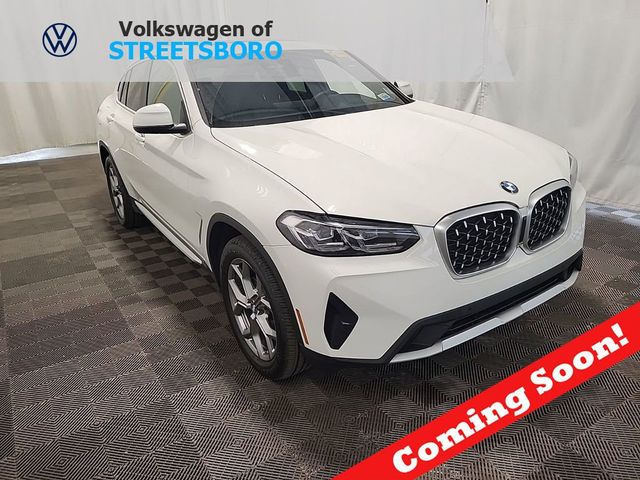 2025 BMW X4 xDrive30i Sports Activity - 23030557 - 0