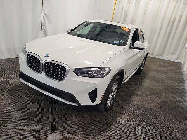2025 BMW X4 xDrive30i Sports Activity - 23030557 - 1
