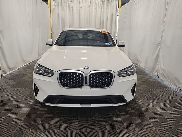 2025 BMW X4 xDrive30i Sports Activity - 23030557 - 2