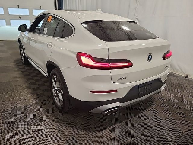 2025 BMW X4 xDrive30i Sports Activity - 23030557 - 3