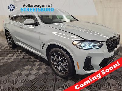 2025 BMW X4