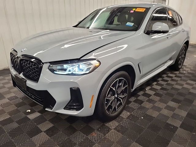2025 BMW X4 xDrive30i Sports Activity - 23083484 - 1