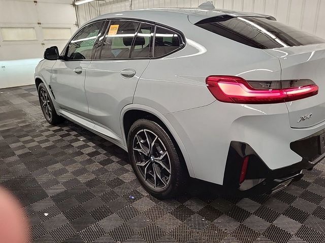 2025 BMW X4 xDrive30i Sports Activity - 23083484 - 3