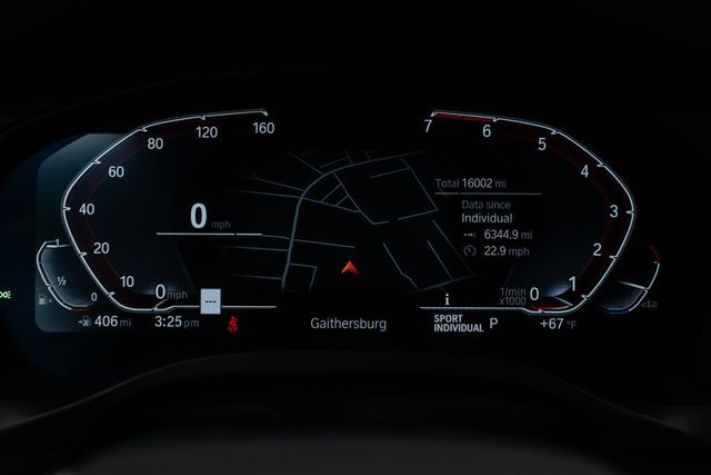 2025 BMW X4 xDrive30i Sports Activity - 22933383 - 20