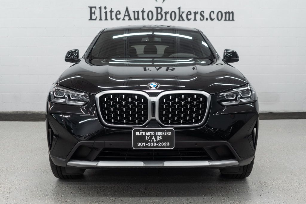 2025 Bmw X4 xDrive30i photo 2
