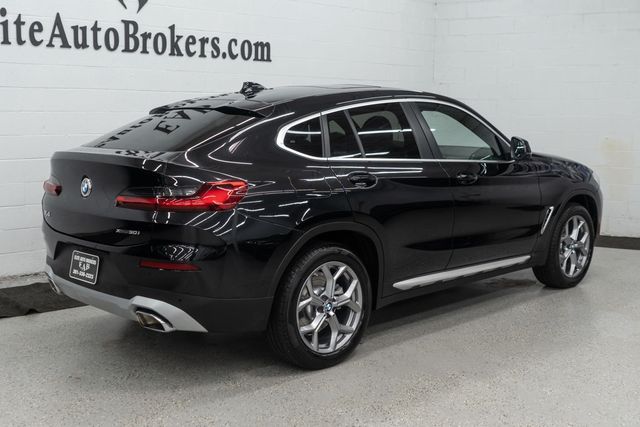 2025 BMW X4 xDrive30i Sports Activity - 22933383 - 37