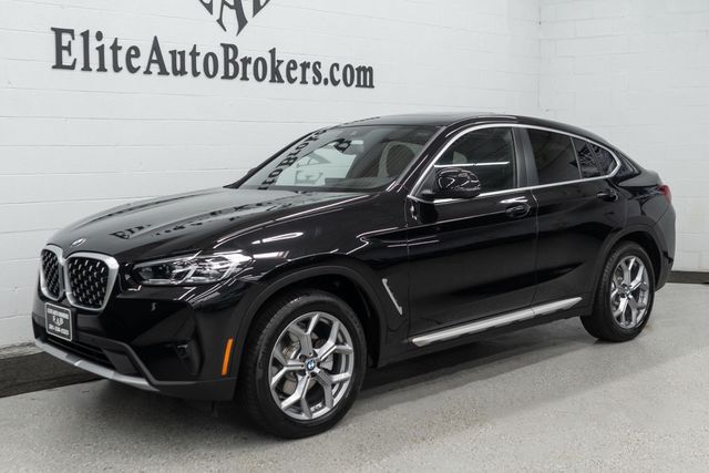 2025 BMW X4 xDrive30i Sports Activity - 22933383 - 38