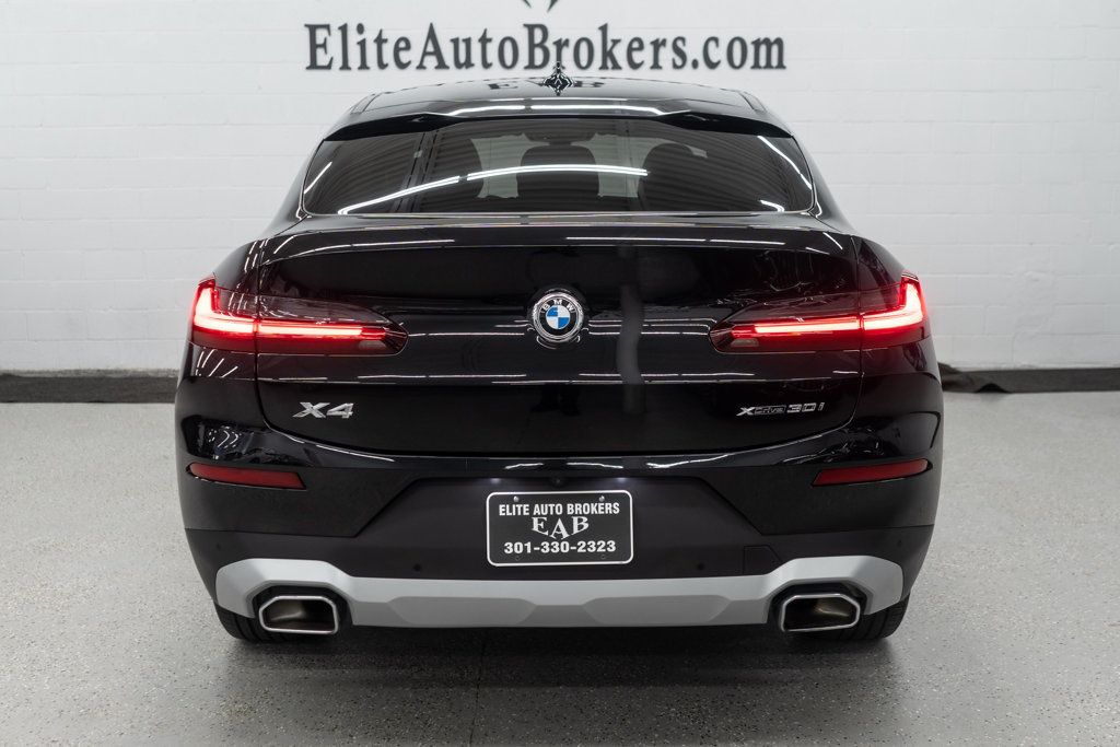 2025 Bmw X4 xDrive30i photo 3