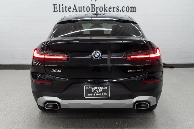2025 BMW X4 xDrive30i Sports Activity - 22933383 - 3