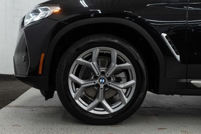 2025 BMW X4 xDrive30i Sports Activity - 22933383 - 39