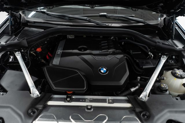 2025 BMW X4 xDrive30i Sports Activity - 22933383 - 43