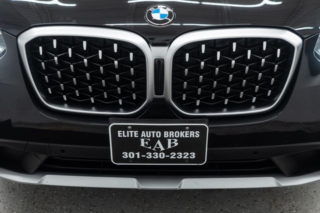 2025 BMW X4 xDrive30i Sports Activity - 22933383 - 45