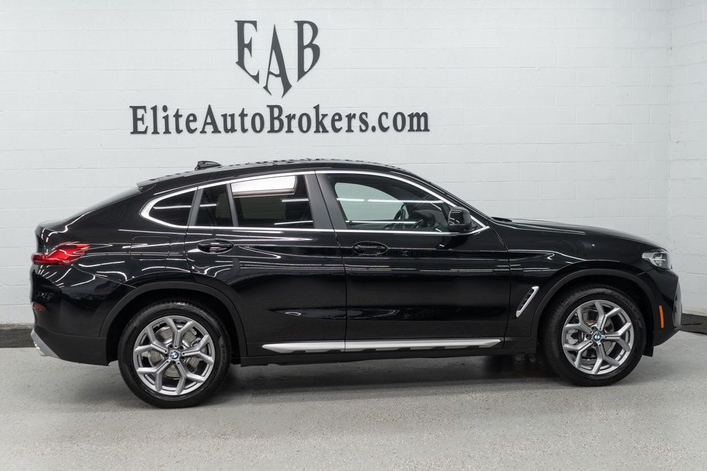 2025 Bmw X4 xDrive30i photo 4