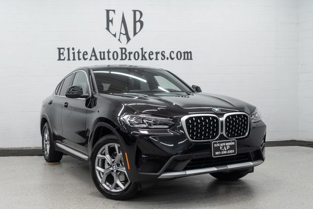 2025 BMW X4 xDrive30i Sports Activity - 22933383 - 54